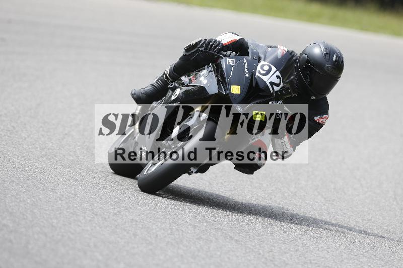 /24 08.06.2025 TZ Motorsport ADR/Gruppe gruen/92